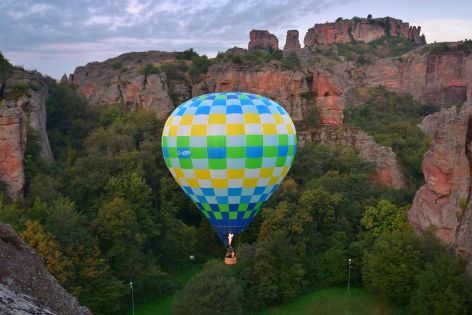 Balloon Fiesta